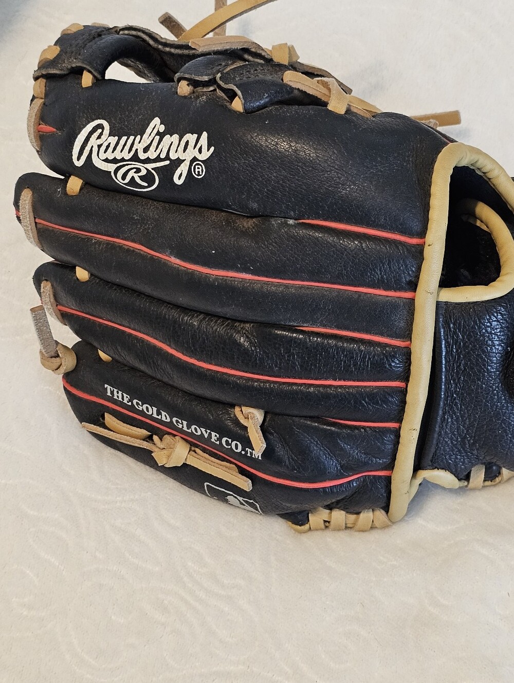 Rawlings Highlight Series 10.5" Baseball Glove Right Hand Throw H105IB Leather B